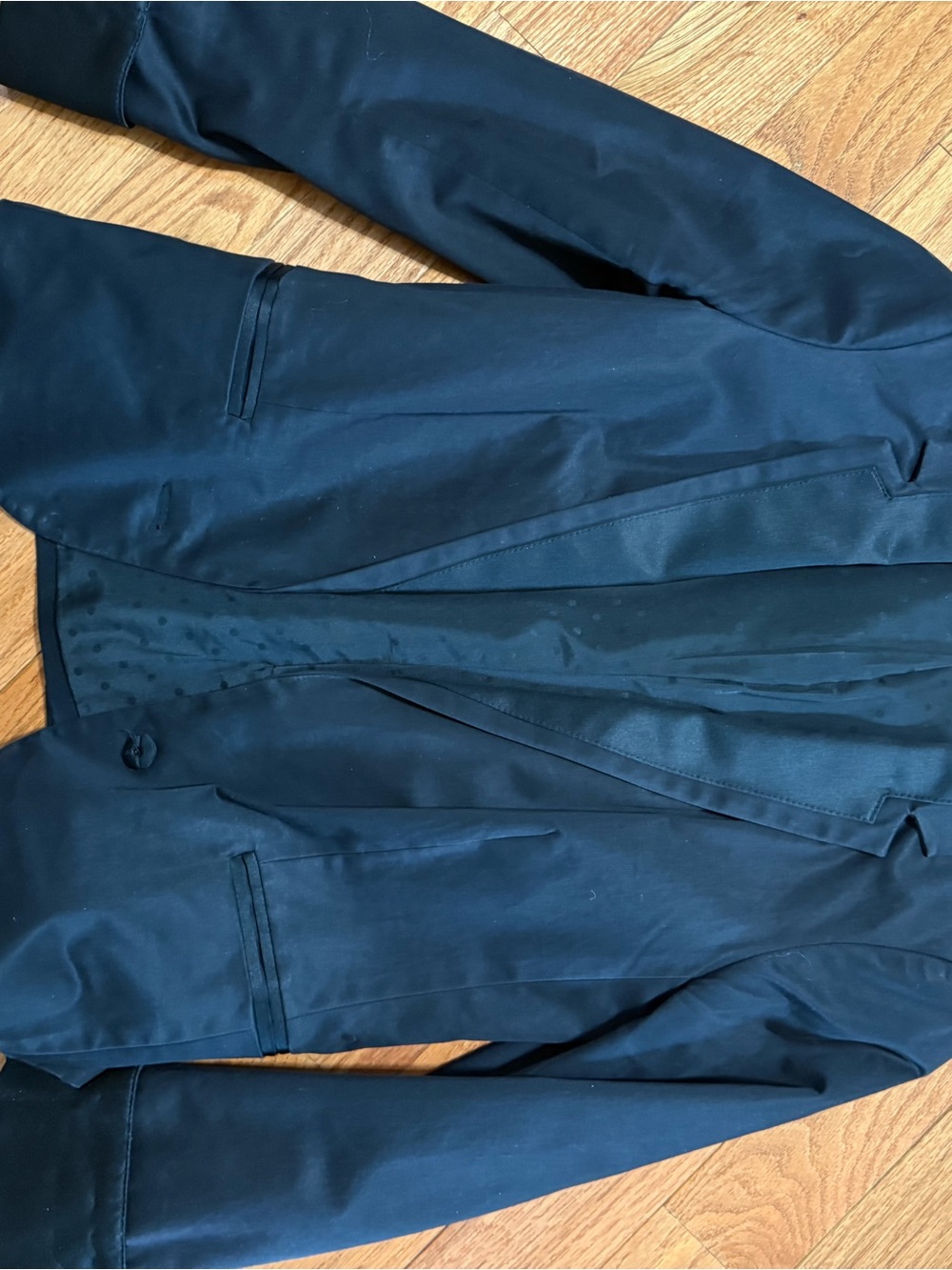 Marc Jacobs Classic Tailored Jacket